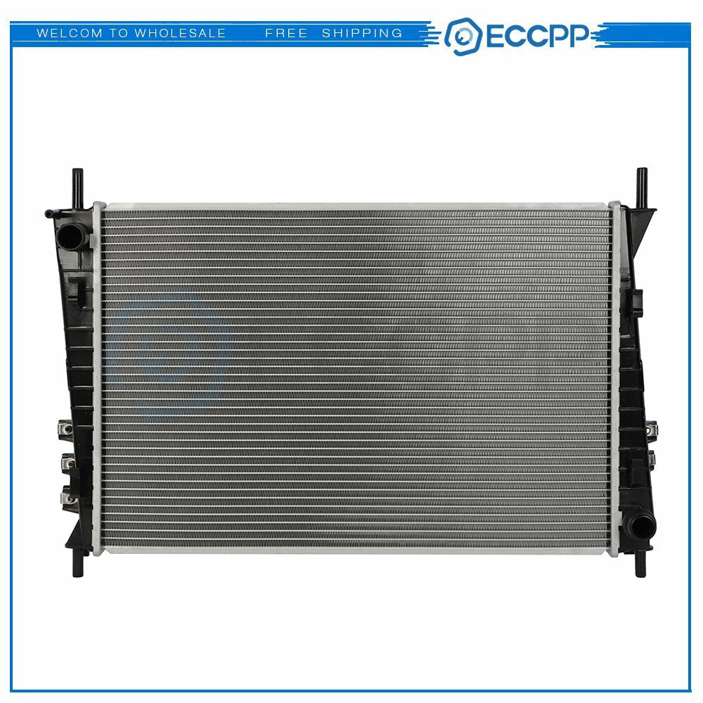 Aluminum Radiator For 2002-2005 Jaguar X-Type 2.5L2002-2008 Jaguar X-Type 3.0L KOEEP