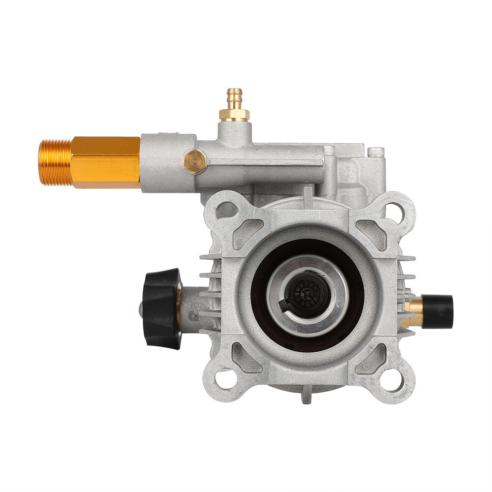 Pressure Washer Pump Power Washer Pump 3/4" Horizontal 3000 PSI 2.5 GPM 6B93BC-57
