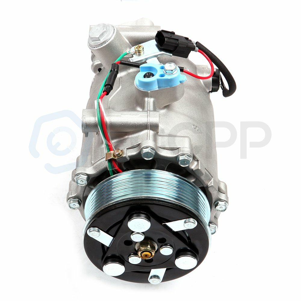 AC Condenser & AC Compressor Cooling Kit For 2007-2011 Honda CR-V 6B93BC-57