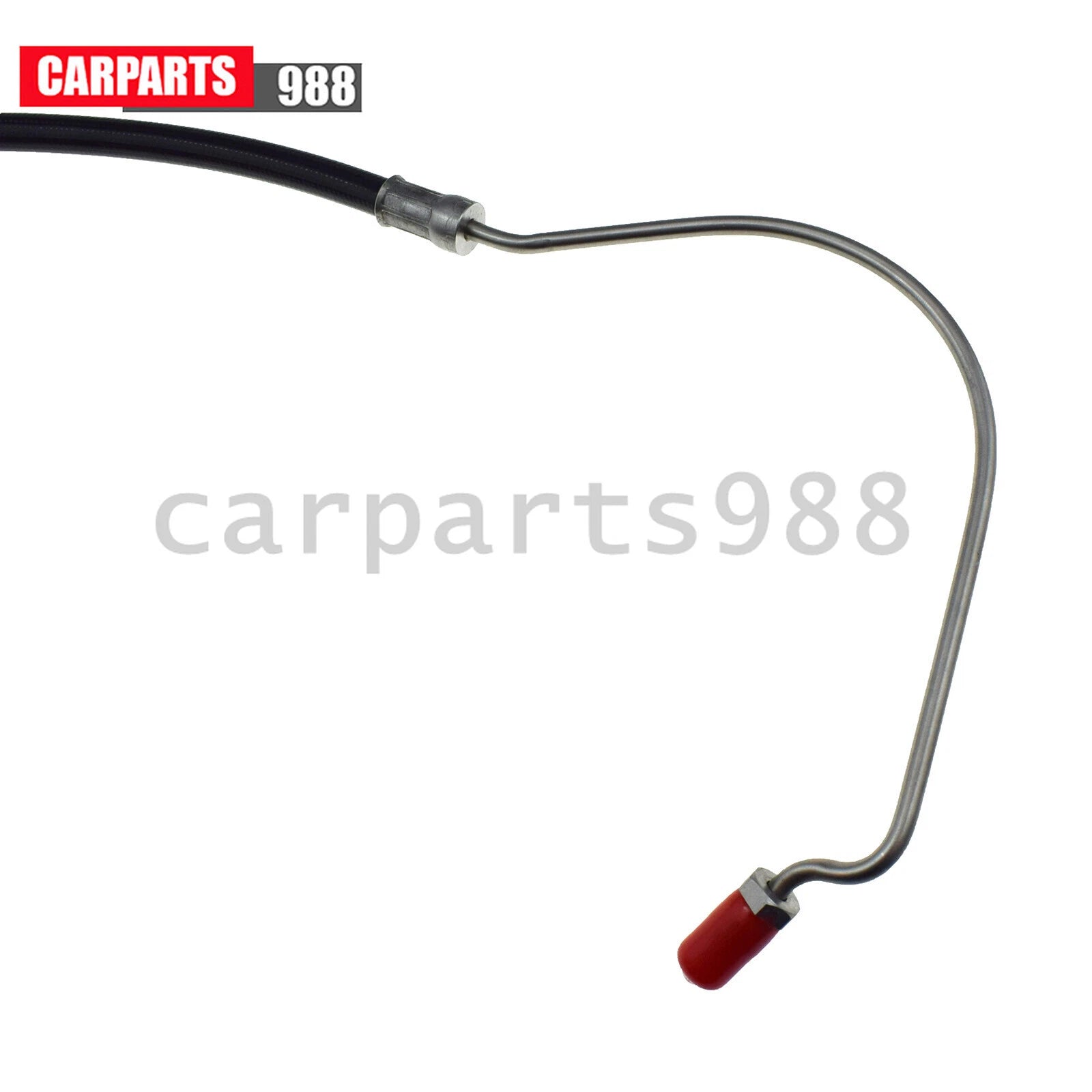 3857523 Hydraulic Trim Hose Fit For OMC/ Volvo SX-M Port Down w/Fore Connection 6B93BC-57
