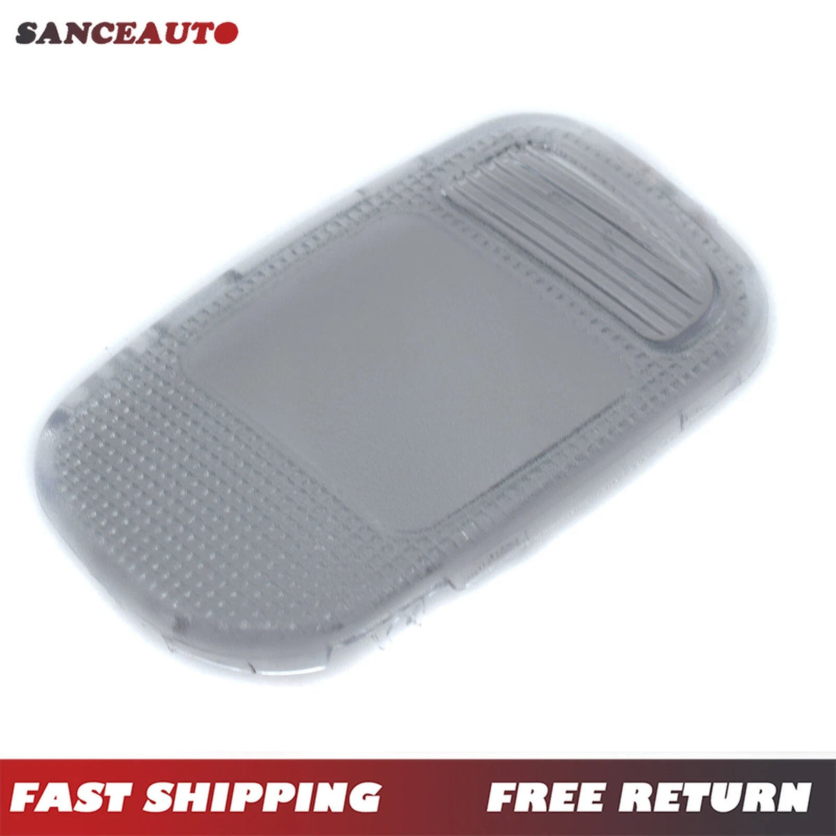 Right For Dodge Ram 02-10 Overhead Console Dome Map Light Lamp Lens 5183270AA 6B93BC-57