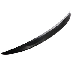 For 2007-2013 BMW E92 Coupe 328i 335i M3 Rear Wing Spoiler P Style Black ABS 6B93BC-57