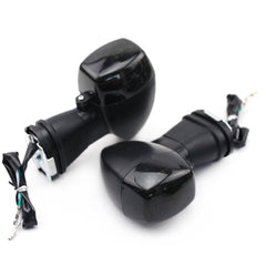 Front Turn Signal Lights For KAWASAKI NINJA 250R/500R KLE 250/400/500 Z750 ZR-7S