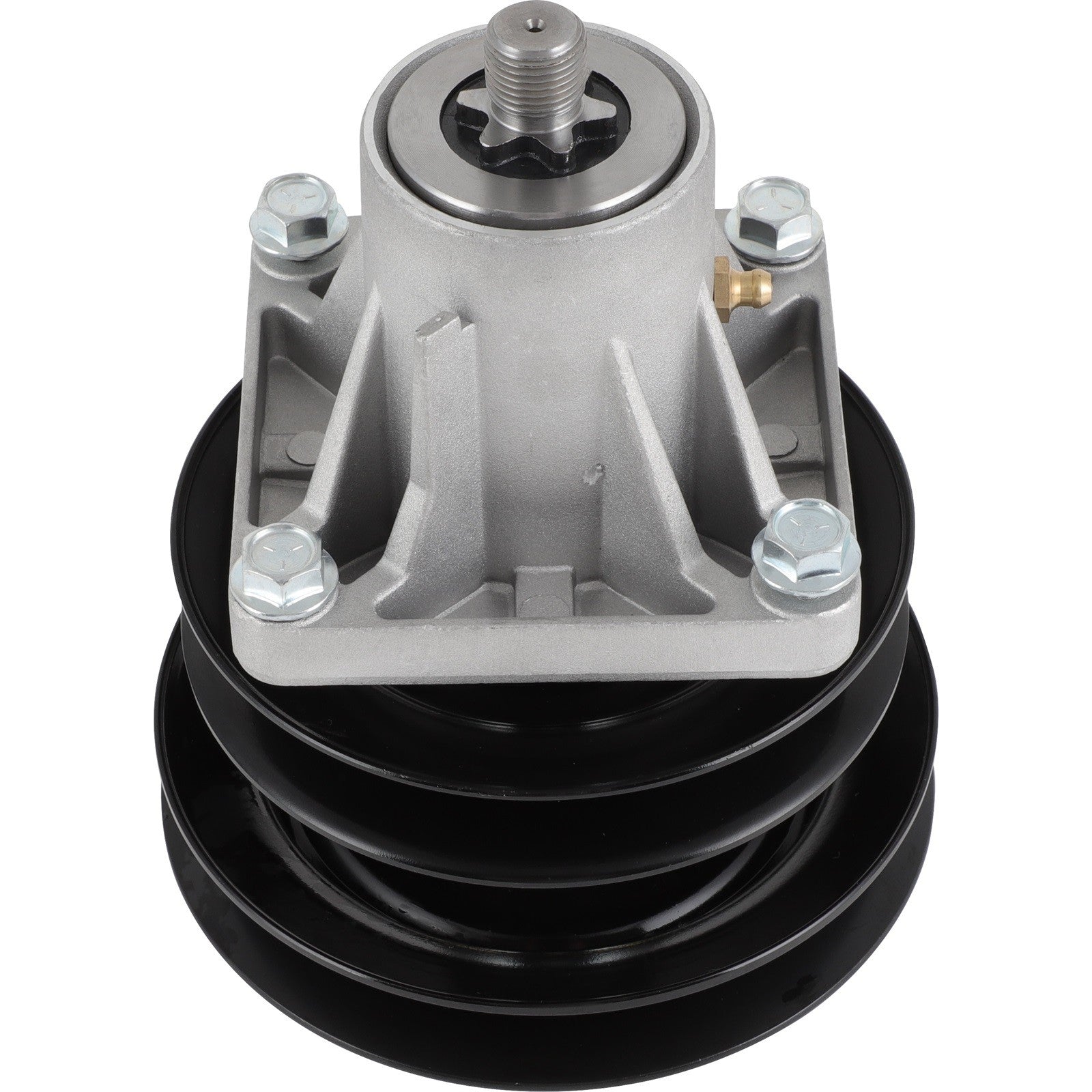 Deck Rebuild Kit Blade Spindle Belt for White Outdoor ZTT 2150 Zero Turn 46 Inch 6B93BC-57