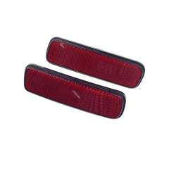 Rear Bumper Reflector Brake Light Left Right For Jeep Grand Cherokee 1999-06 6B93BC-57