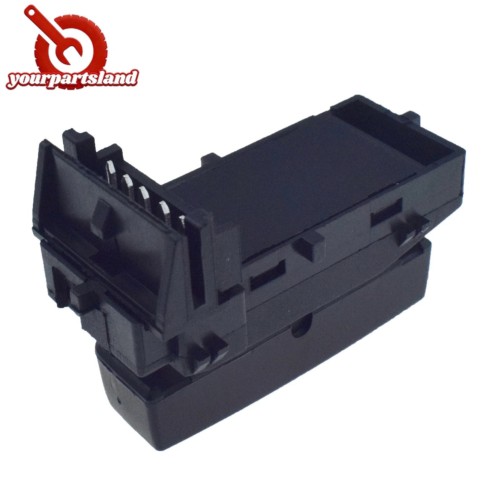 Door Lock Switch Front Right RH 15804094 For Chevy Silverado GMC Sierra 1500 6B93BC-57