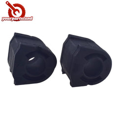 2PCS Front Suspension Stabilizer Sway Bar Bushing For Subaru Crosstrek Forester 6B93BC-57