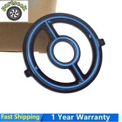 LF02-14-700 Engine Oil Cooler Seal Gasket For Mazda 3 5 SPEED 6 CX7 Tribute
