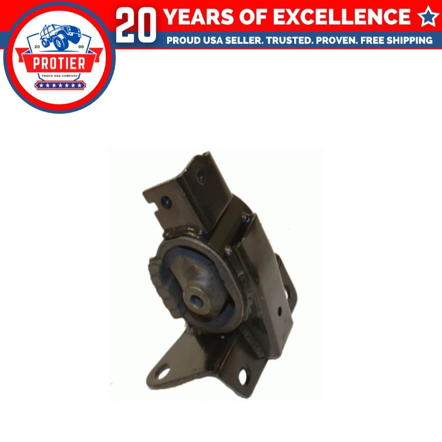 Engine Motor & Trans Mount Set 2000-2005 Toyota Celica 1.8L 3PCS 6B93BC-57