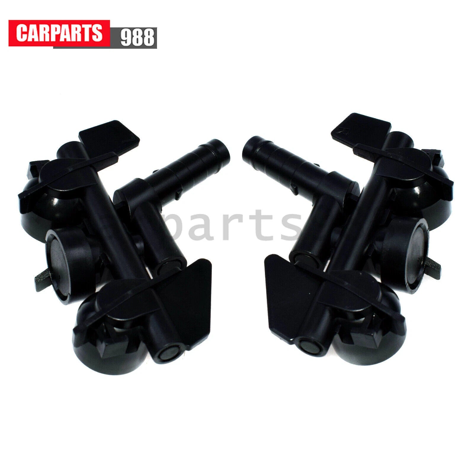 2pcs Headlight Washer Spray Nozzle For BMW 3 Series E46 61674290867 61674290868 6B93BC-57