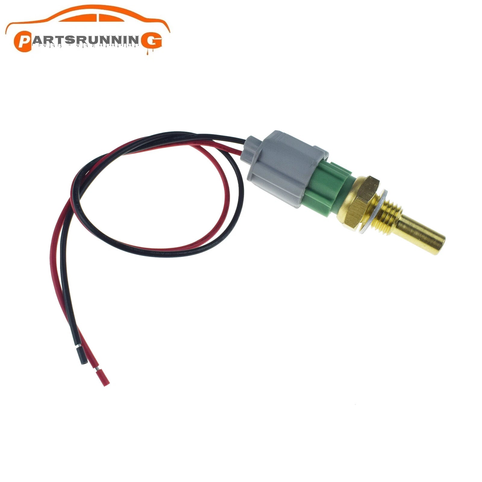 Coolant Temperature Sensor w/Connector For Toyota Lexus Mazda Chevrolet Ford 6B93BC-57