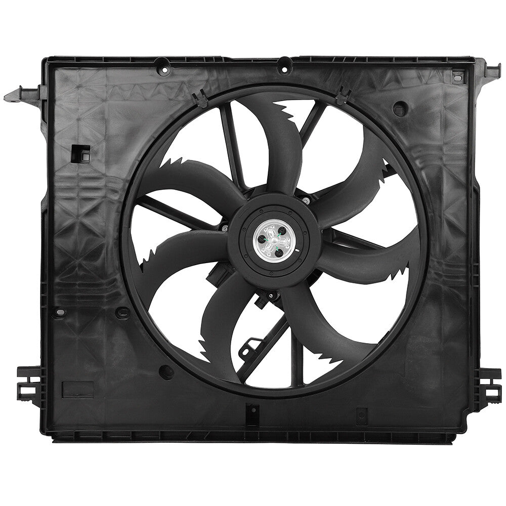 Electric Radiator Fan Assembly For 2022 Toyota Highlander for 624980 Cooling Fan 6B93BC-57