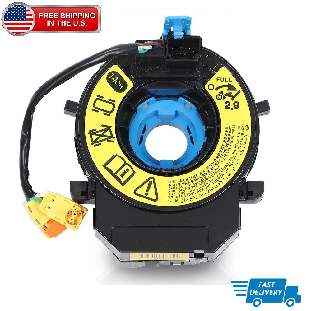 93490-3Q120 Clock Spring For Hyundai 2011-2016 Elantra 09-15 Sonata 11-15 Hybrid