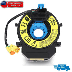 93490-3Q120 Clock Spring For Hyundai 2011-2016 Elantra 09-15 Sonata 11-15 Hybrid