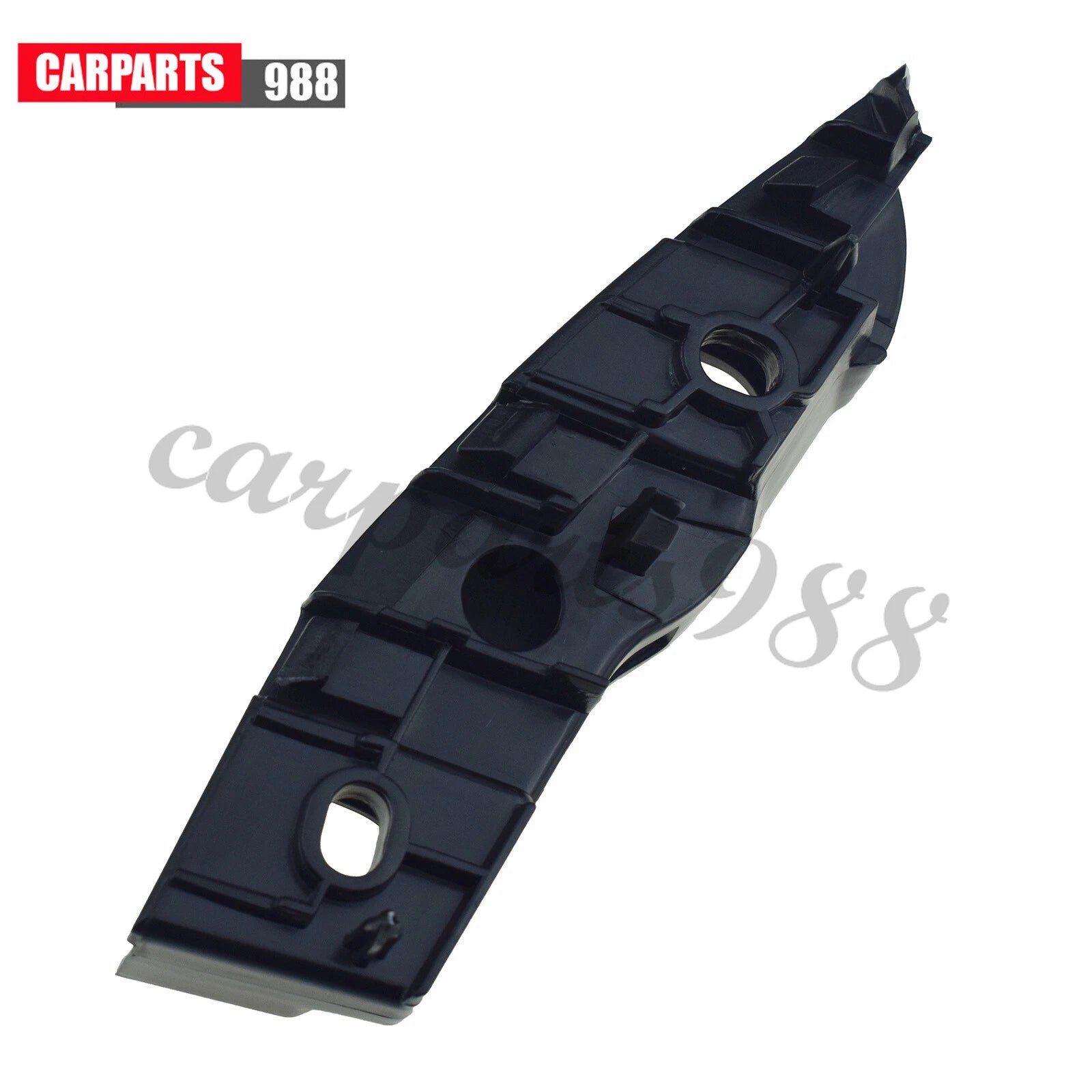 Front Left Fender Support Guide Black For 2012-18 VW Beetle VW1245105 VW1244105 6B93BC-57