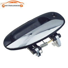 Chrome Outside Door Handle Front RH Passenger 0K2FB-58410 For Kia Carens 2002-06 6B93BC-57