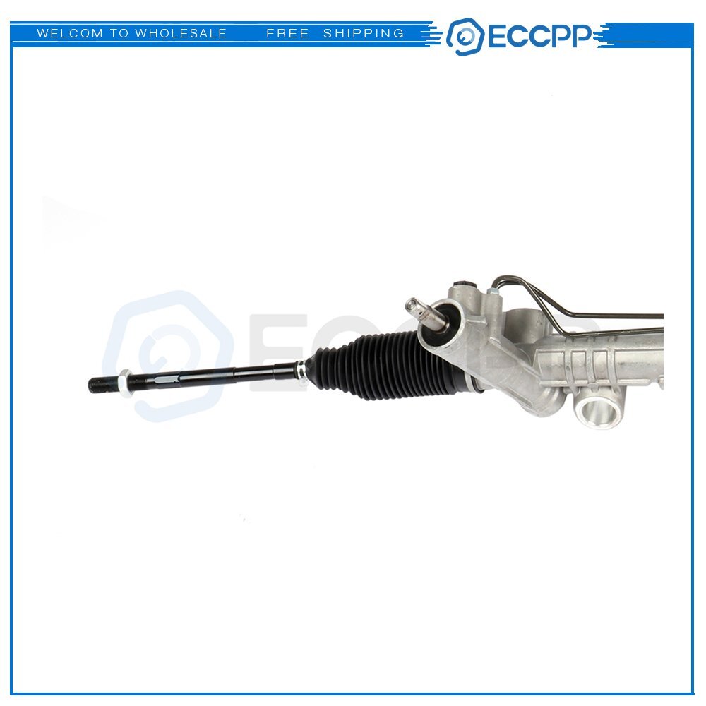 ECCPP For 2002-2005 Dodge Ram 1500 4X4 Power Steering Rack And Pinion Assembly 6B93BC-57