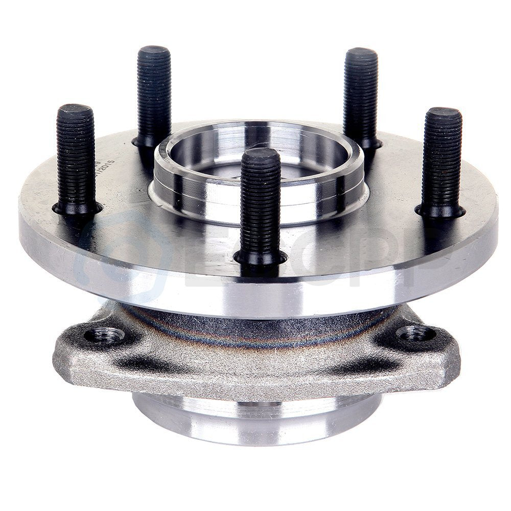4PCS Wheel Hub & Bearing Assembly Outer Tie Rod Ends Fits Jeep Grand Cherokee KOEEP