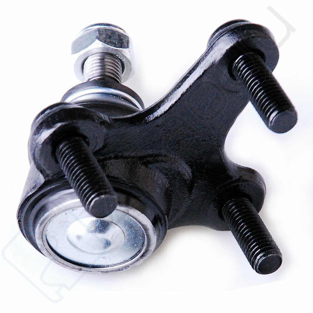 Front 2x Lower Ball Joints 2x Sway Bar Link Kit for 2006-2009 Audi A3 Quattro 6B93BC-57