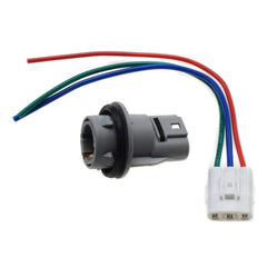 Turn Signal Light Socket Harness W/3-Wire For Honda Civic Accord X33302-SR3-A01 6B93BC-57