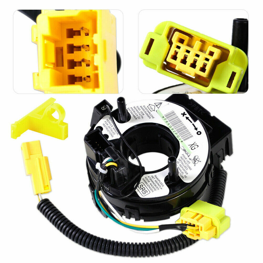 Spiral Cable Clock Spring 77900-SAA-G51 For Honda Fit 2006 2007 2008