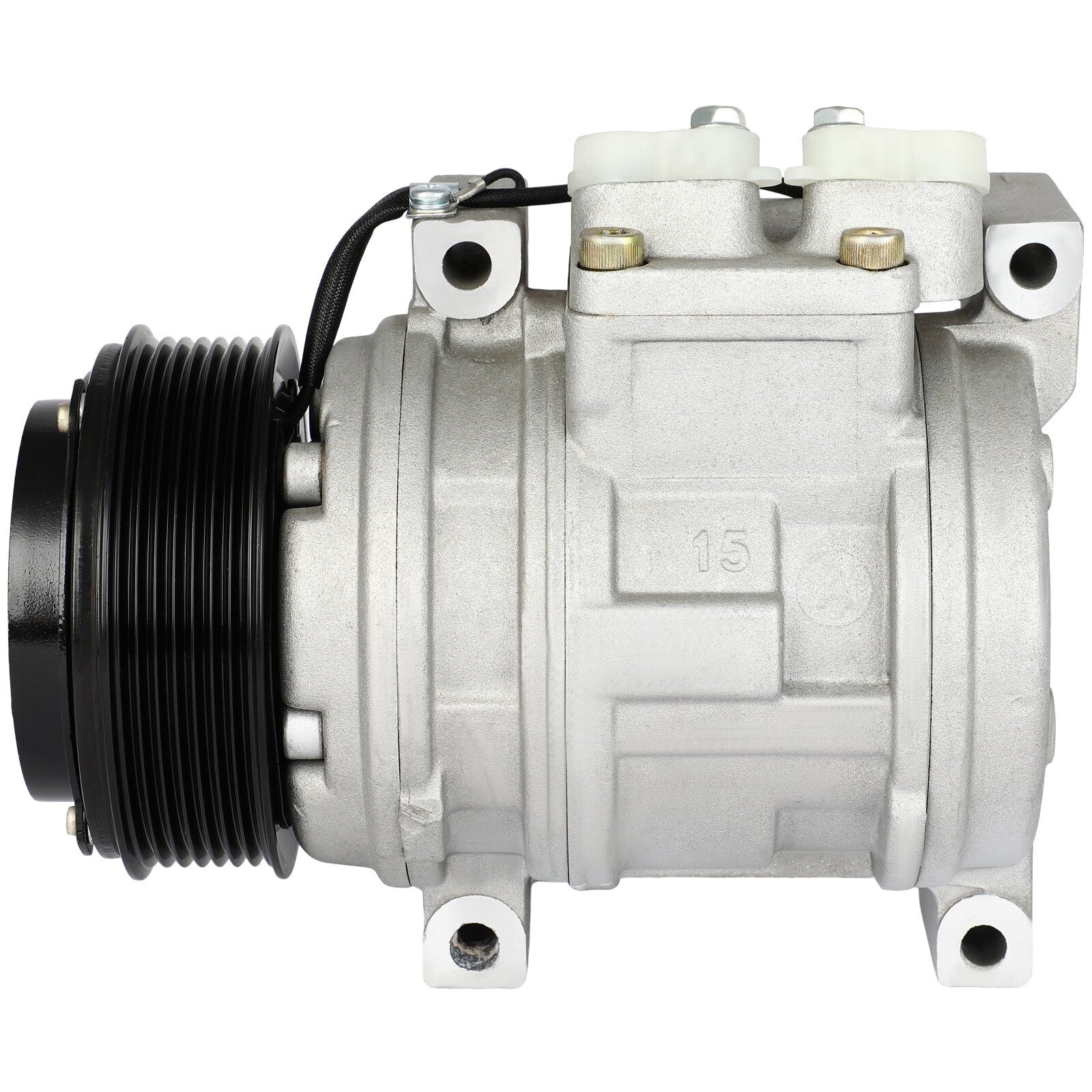 AC A/C Compressor For 2002-2004 2005 2006 Honda CR-V 2.4L 2011622AM 6B93BC-57