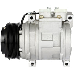 AC A/C Compressor For 2002-2004 2005 2006 Honda CR-V 2.4L 2011622AM 6B93BC-57