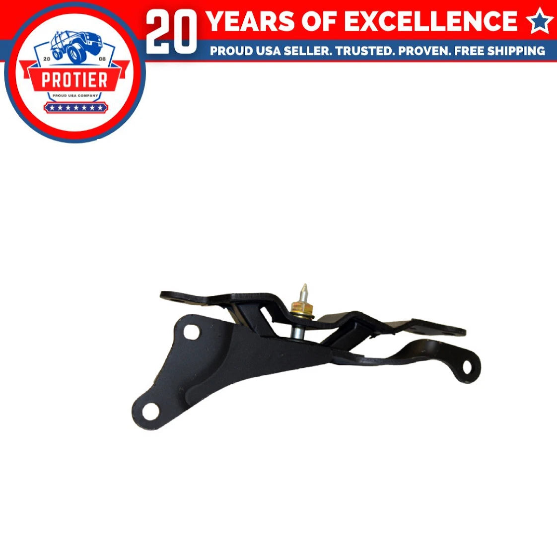 Torque Strut & Trans Mount 2PCS for 07-14 Nissan Altima CVT Auto / Maxima 3.5L 6B93BC-57