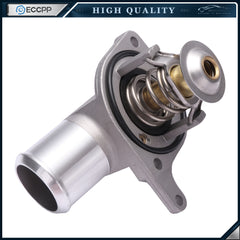 Water Pump Thermostat For Chevy Silverado Express Suburban GMC 4.8L 5.3L 6.0L