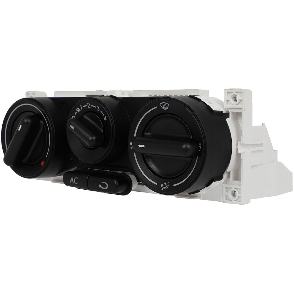 AC Heater Climate Control For 1998 1999 2000 2001 2002-2010 Volkswagen Beetle 6B93BC-57