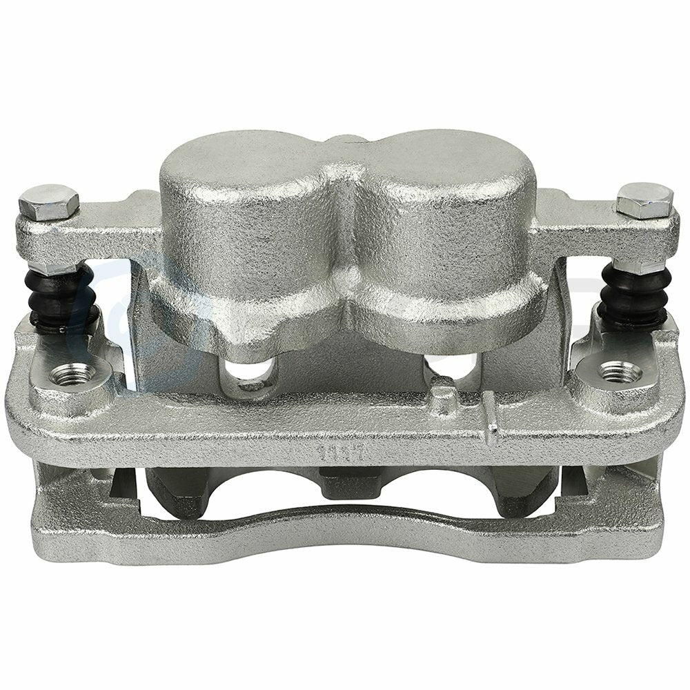 Front Brake Calipers 2Pcs For 2007-2008 GMC Sierra 1500 4WD 2007 GMC Sierra 4WD 6B93BC-57