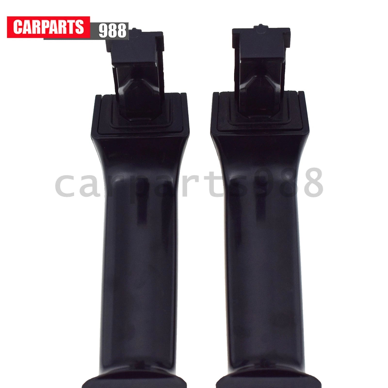 Black Exterior Door Handle Rear LH RH for Kia Rio 2012-17 826511W010 82652-1W030 6B93BC-57