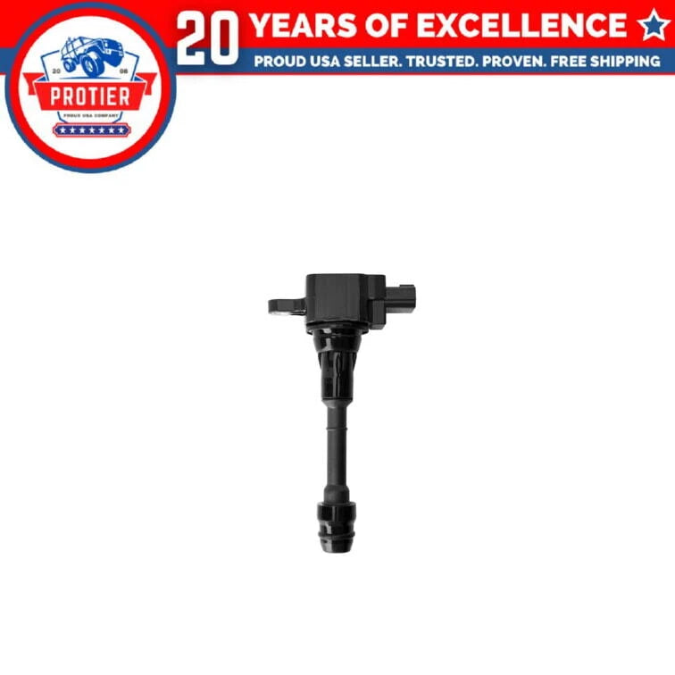 Ignition coil Compatible with Nissan Altima Sentra L4 6B93BC-57