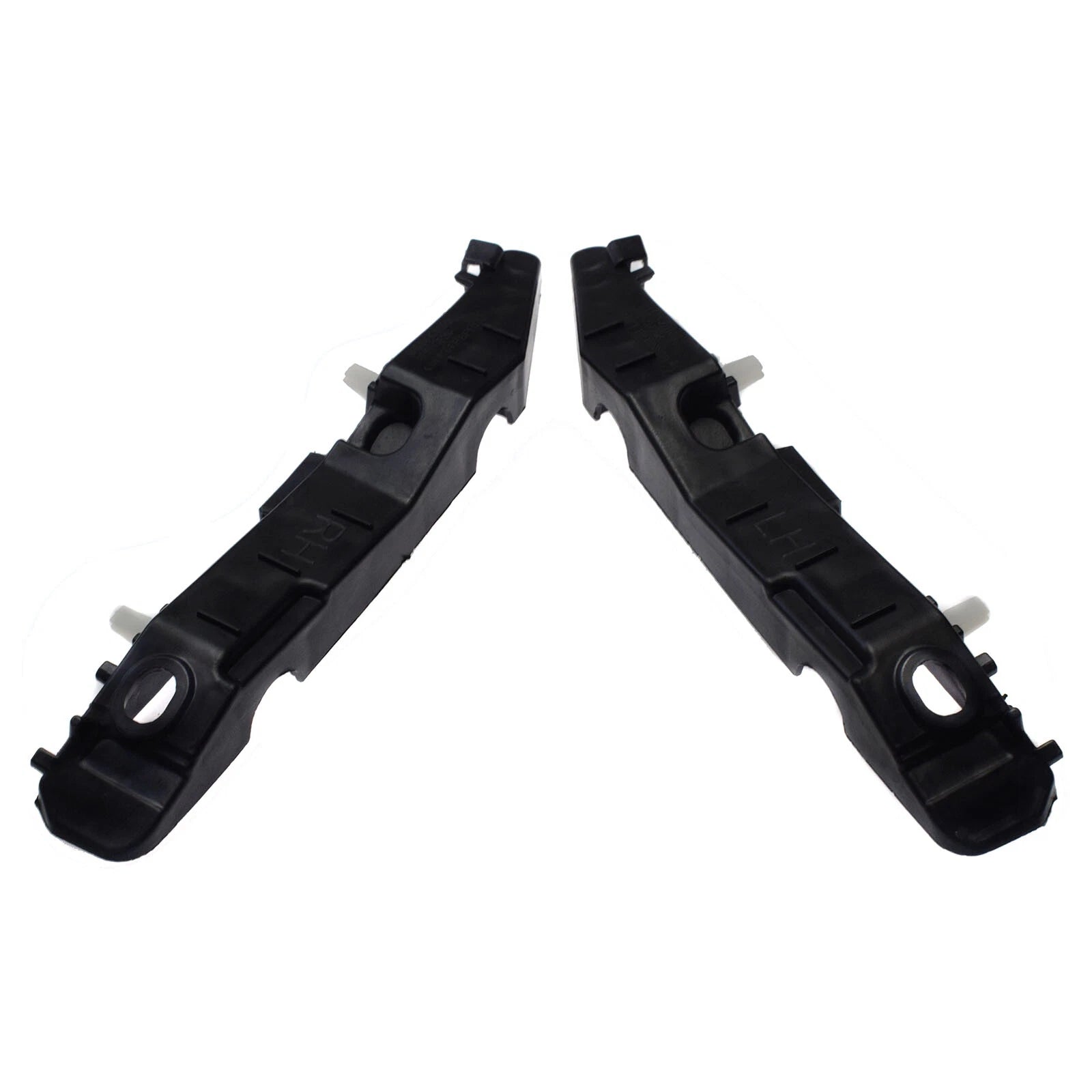 2 X Left Right Plastic Bumper Bracket 86513C2000 For 2015-2017 Hyundai Sonata 6B93BC-57