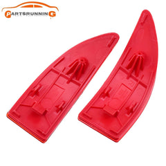 Rear Left & Right Bumper Reflector Light Lamp For Lexus IS250 IS350 2006-2013 6B93BC-57