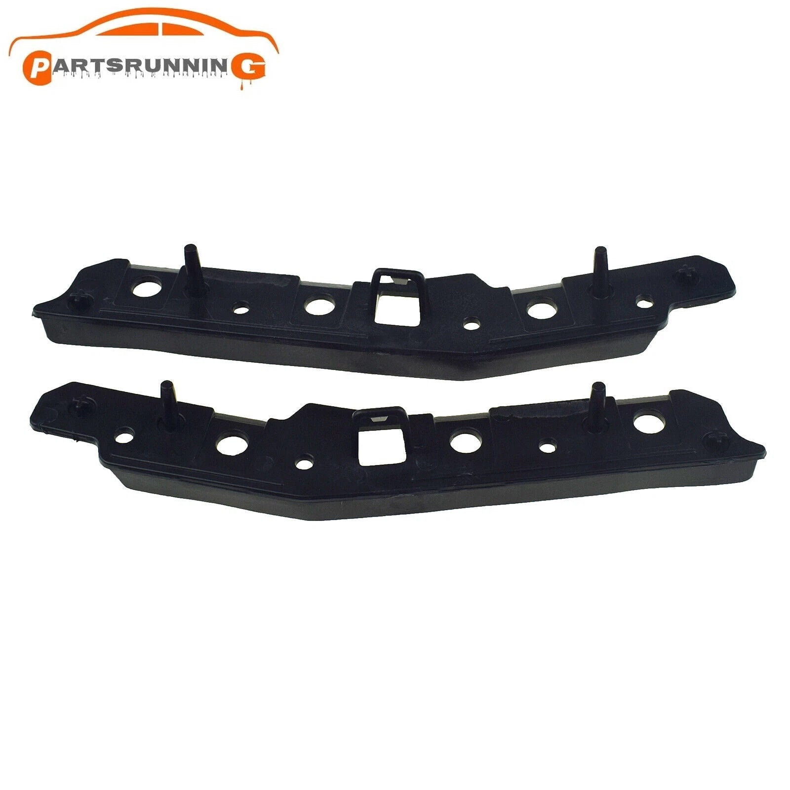 FB5Z17E814A Front Left & Right Side Bumper Retainer For Ford Explorer 2016-2019 6B93BC-57