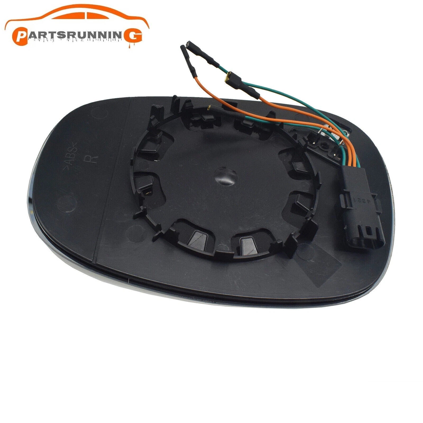 Right Side Heated Mirror Glass For BMW 2010-2013 128i 135i 328i 335i 51167254616 6B93BC-57