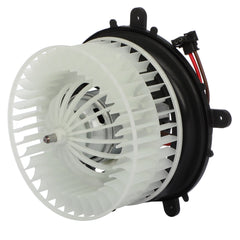 Front HVAC Blower Motor w/Fan Cage for 2000 2001 2002 03-06 Mercedes-Benz CL500 6B93BC-57