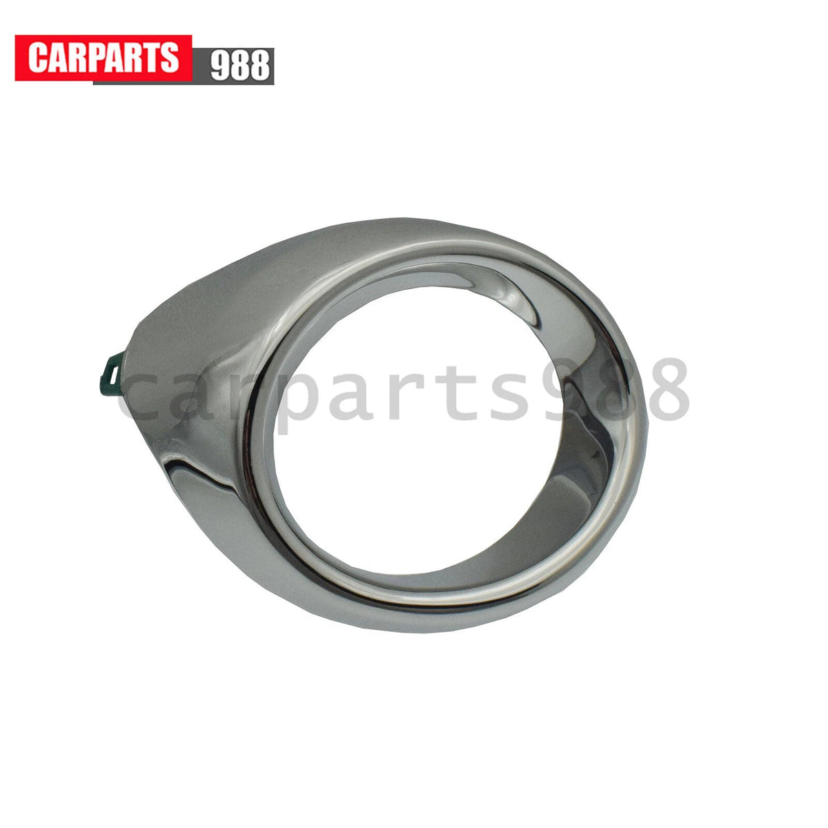 Front Left Bumper Fog Light Trim Chrome For 13-15 Lexus ES300h ES350 8148233050 6B93BC-57