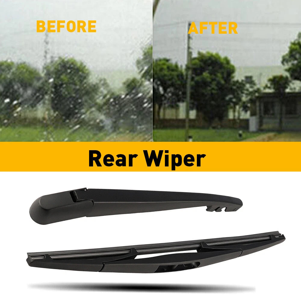 FOR Acura 2007-2020 MDX Rear Windshield Wiper Arm & Blade 76720SWA003 Honda CRV 6B93BC-57