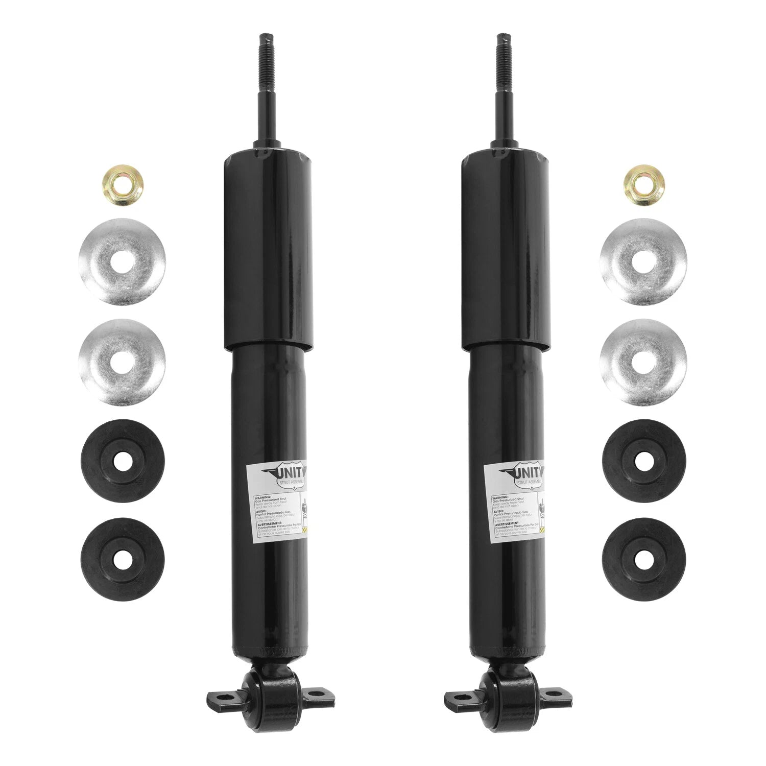 Front Conversion Kit for 1997-2002 Ford Expedition, 1998-2002 Lincoln Navigator 6B93BC-57
