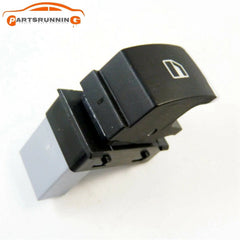5ND959855 Front Right Power Master Window Switch for VW CC EOS Golf Jetta Passat 6B93BC-57