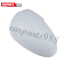 Right RH Rearview Mirror Cover Cap White for Toyota Reiz Prius 10-12 879450P902 6B93BC-57