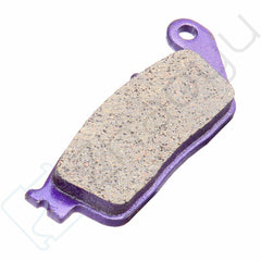 2 Pairs Brake Pads For Honda VT1100T VT1300CR VT1300CT VT1300CX Carbon Fiber 6B93BC-57