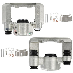 Rear Left Right Brake Calipers 2Pcs For 2004-2005 Toyota Rav4 192971 192970 6B93BC-57