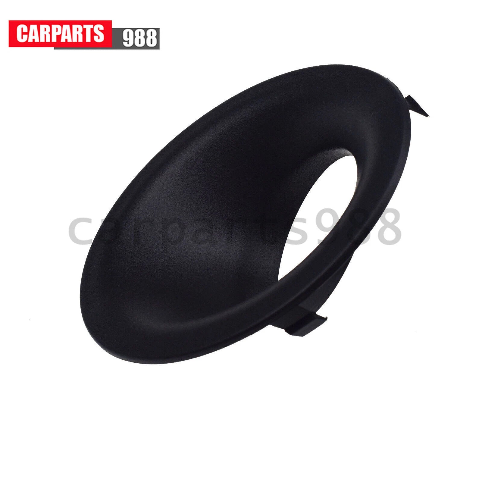 Right Front Bumper Fog Light Bezel Cover For 2015-23 Dodge Challenger 68259662AA 6B93BC-57