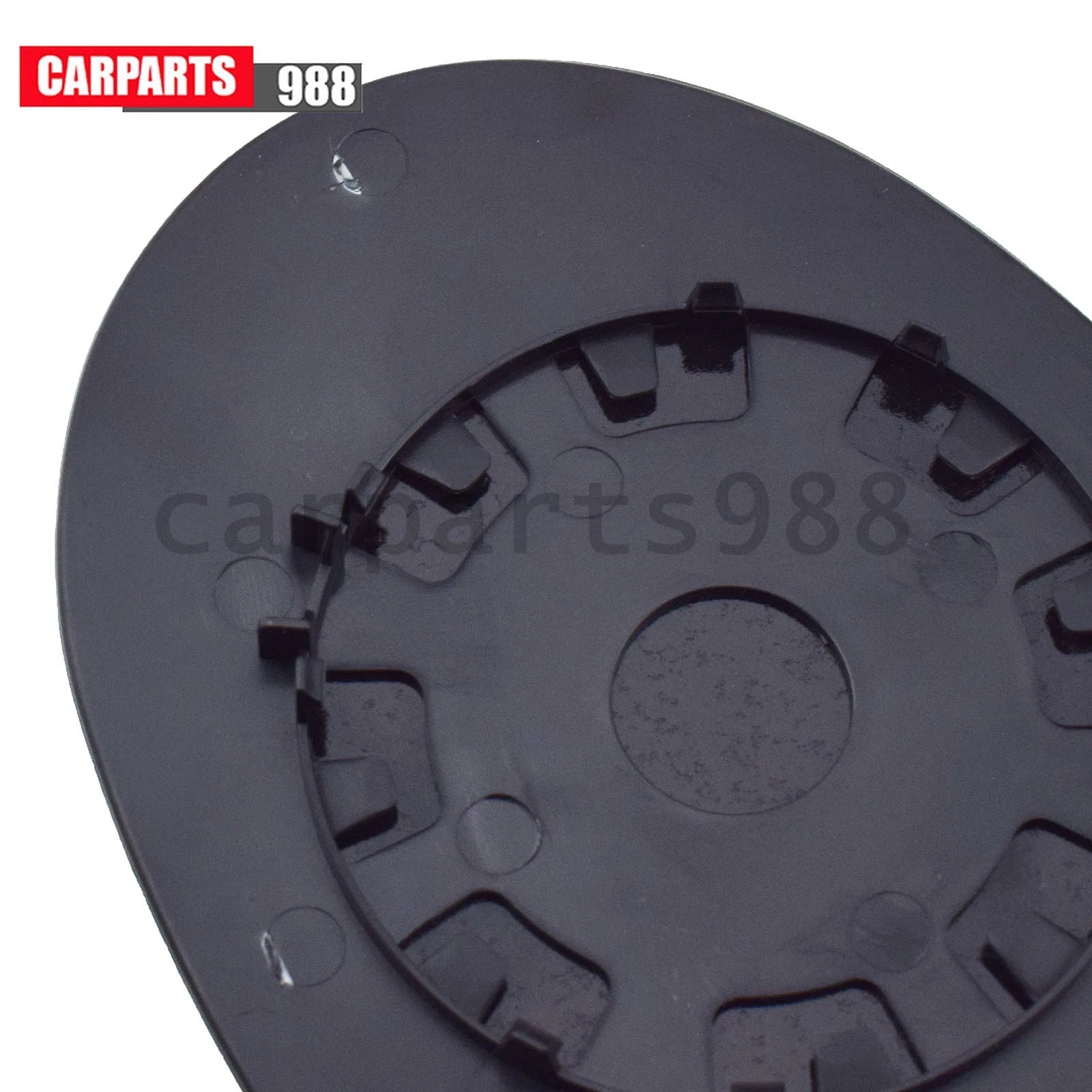 Right Side Wing Mirror Glass Non-heated for Citroen C1 Peugeot 107 Toyota Aygo 6B93BC-57