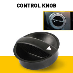 Fit for Toyota Tacoma 2005-2011 Control Knobs Heater Dials A/C Fan EOA 6B93BC-57