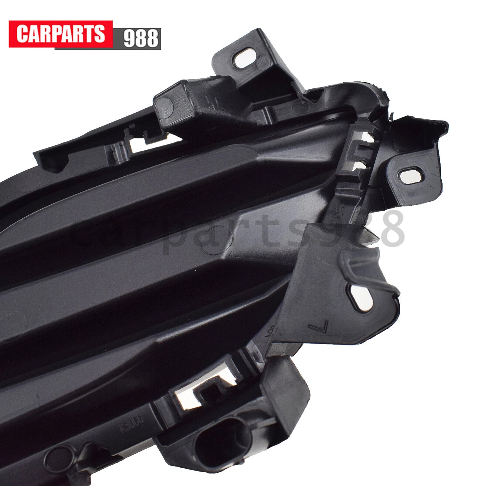 Front Left Driver Side Fog Light Lamp Cover Fit for Mazda 6 2014-2017 MA1038130 6B93BC-57