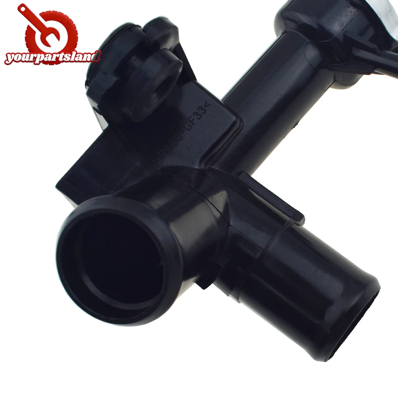 Radiator Engine Coolant Filler Neck 25327-B4000 For HYUNDAI GRAND I10 L4 15-22 6B93BC-57